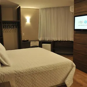 Hotel Poente, Sao Lourenco do Oeste