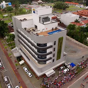 Hotel Blue Hill, Timbó